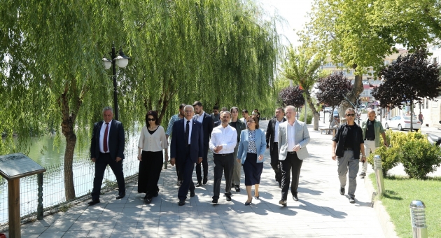 Fırat’ın İncisi Rumkale Balonlarla İzlenecek