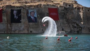 Fırat’ın incisi Rumkale’de heyecan dolu festival