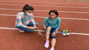 Fizyoterapistten sporculara sağlık eğitimi