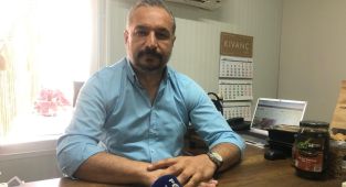 Gani Bereket: 'İlaçlama bitkisel üretim için hayati öneme sahip'
