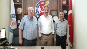 GAP Gazeteciler Birliği Genel Başkanı Kıymaz: 29 Ekim'de 'Genel Af' Çıkarılsın