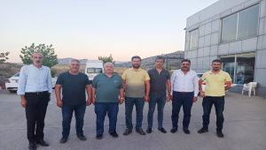 GAP Gazeteciler Birliği Genel Başkanı Kıymaz: Milletvekili Aydın, bölge için şans