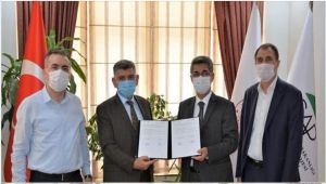 GAP İdaresi ve Adıyaman Tarım ve Orman İl Müdürlüğünce iş protokolü