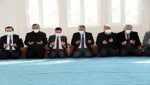 Gara şehidi Köse, şehadetinin 3.gününde mevlidi şerifle anıldı