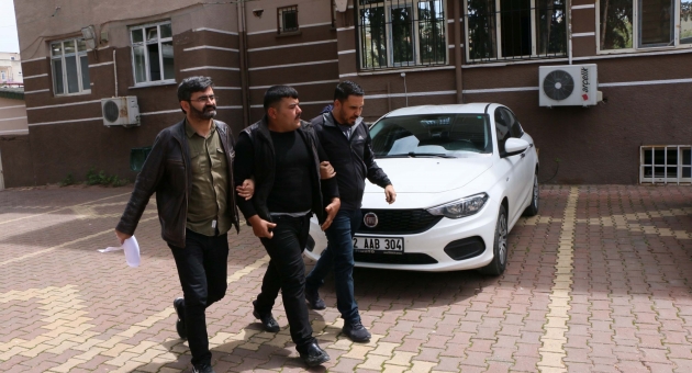 Gasp ve Yağlama Suçundan Aranan, Suriye Uyruklu 2 Şüpheli Yakalandı