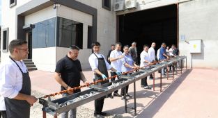 Gastroantep Festivali dünya rekoru denemesiyle başlıyor