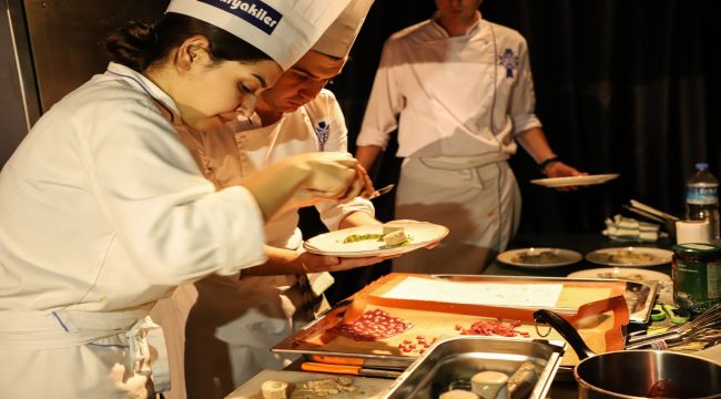 Gastronomi Festivali’nin Son Günü Renkli Geçti