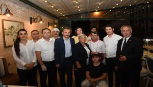 Gastronomi Uzmanları Adıyaman Üniversitesinde Buluştu