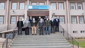 GASUYAD'dan Suvarlı Beldesindeki okullara anlamlı destek