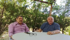 Gazeteci Halil Arslan: Basın dördüncü kuvvettir