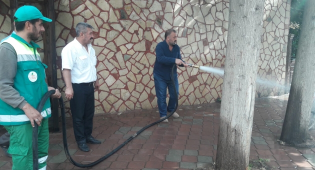 Gazeteci Muhtar İlik, Hizmetiyle Gönüllerde Taht Kurdu