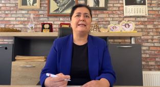 Gazeteci-Yazar Farma Ulubey: ‘Basın özgürlüğü temel haktır, gazetecilik halkın vicdanıdır’
