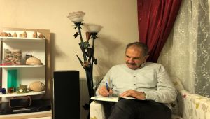 Gazeteci-Yazar Karabatak'ın,
