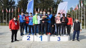 Gazi Yol Koşusu ve Atletizm etkinlikleri yapıldı