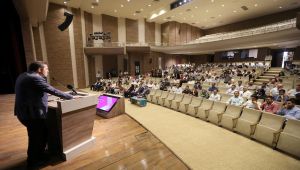 Gaziantep Bilişim Zirvesi Toplandı