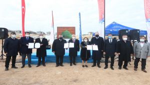 Gaziantep Büyükşehir geleceğe nefes veriyor - Videolu Haber