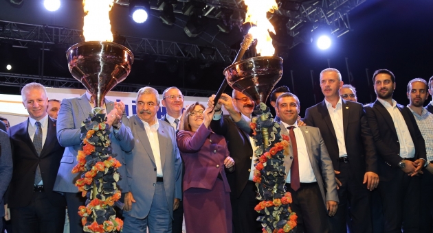 Gaziantep Gastroantep Kortejine Akın Etti - Videolu Haber
