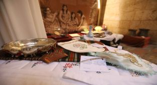 Gaziantep 'Hamam Kültürü Sergisi' açıldı
