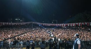 Gaziantep’in coşkusunu doruğa çıkaran konser - Videolu Haber