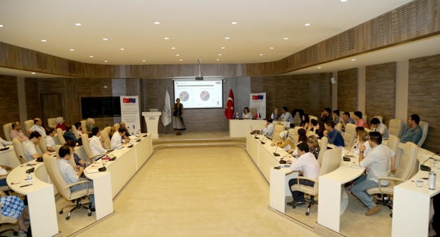 Gaziantep’in Katı Atık Yönetimi Masaya Yatırıldı