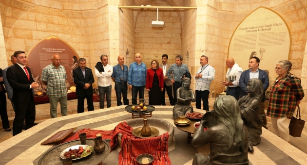Gaziantep'in Turizmde Yeni Hedefi Uzakdoğu