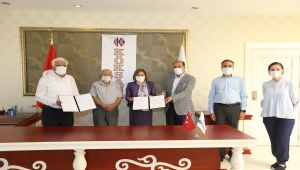 Gaziantep modeli ile bir sosyal tesis daha