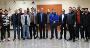 'Gaziantep Spinal Günleri' toplantısı