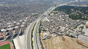 Gaziantep’te 250 yapının yıkımı tamamlandı