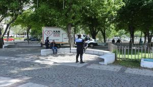 Gaziantep'te 400 Mahallede Anonslu Sosyal Mesafe Denetimi