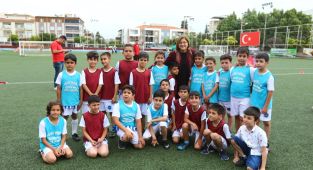 Gaziantep'te çocuklar için yaz tatilinde 11 farklı spor dalında eğitimler başlıyor