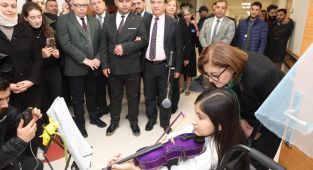 Gaziantep'te engeller kalkıyor