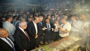Gaziantep’te Lezzet Rüzgarı Esti