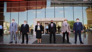 Gaziantep'ten komşu illere maske desteği - Videolu Haber