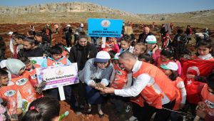 Gaziantep Yeşil Alanlarıyla Büyüyor - Videolu Haber