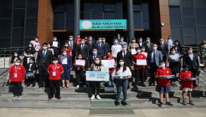 Gaziantepli öğrencilerden TEKNOFEST’te önemli başarı