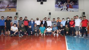 Geleceğin polisleri Şanlıurfa'da yetişiyor
