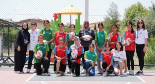 Geleceğin Ragbicileri Adıyaman’da yetişiyor