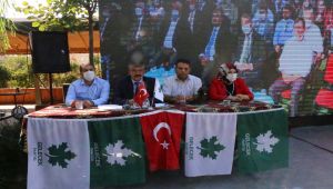 Gelecek Partisi Adıyaman 1. Olağan Kongresi yapıldı - Videolu Haber