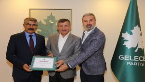 Gelecek Partisi Adıyaman İl Başkanlığında ‘Seyfettin Bilen’ dönemi
