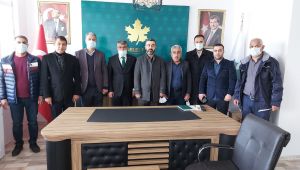 Gelecek Partisi Adıyaman İl Teşkilatı, Özdağ saldırısını kınadı