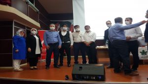 Gelecek Partisi Adıyaman Merkez ilçe Kongresi yapıldı