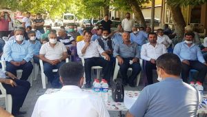 Gelecek Partisi Gerger ilçe kongresi yapıldı