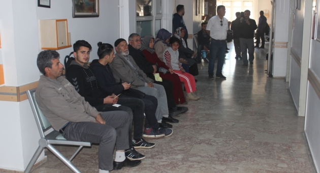 Geleneksel Ve Tamamlayıcı Tıp Polikliniğine Büyük İlgi