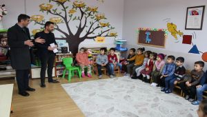 Gelincik Anaokuluna Harezmi Eğitim Modeli