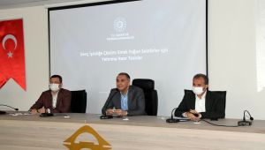 Genç işsizliğin çözümü için istihdam seferberliği toplantısı