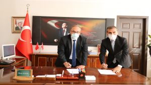 Genç Ofis için imzalar atıldı