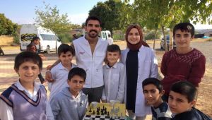 Genç Yeryüzü Doktorlarıyla Birlikte Florürlü Vernik Uygulaması Yapıldı
