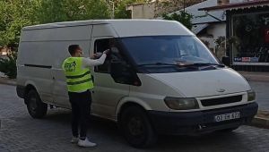 Gençlerden iftara yetişemeyenlere kumanya