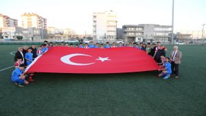 Gençlerin Tek Hedefi Şampiyonluk