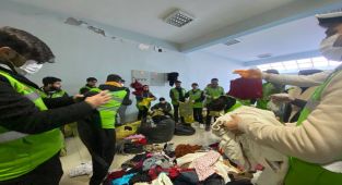 Gençlik Meclisi Adıyaman’da gönülleri fethetti - Videolu Haber